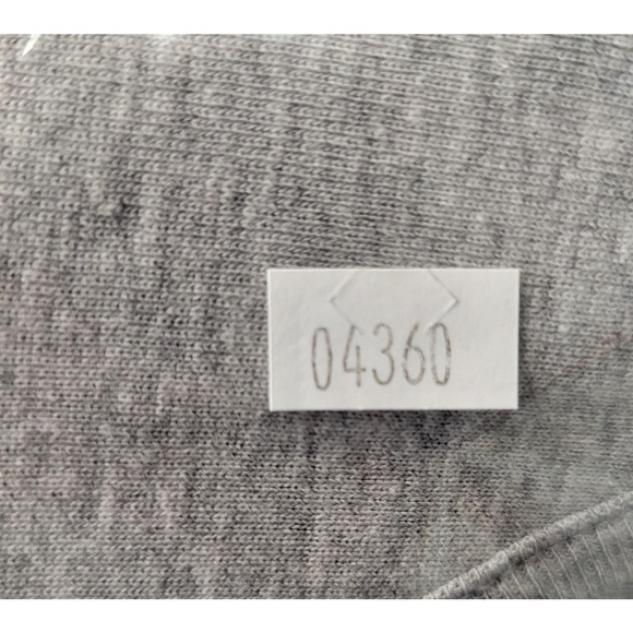 Bobbie Brooks Tank Top Womens 1X Sleeveless Gray Heathered Basic Layering Shirt - Picture 10 of 10